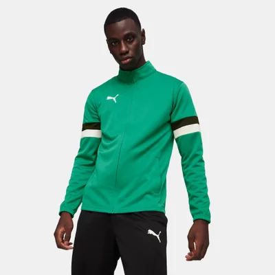 PUMA Men's teamRISE Football Tracksuit