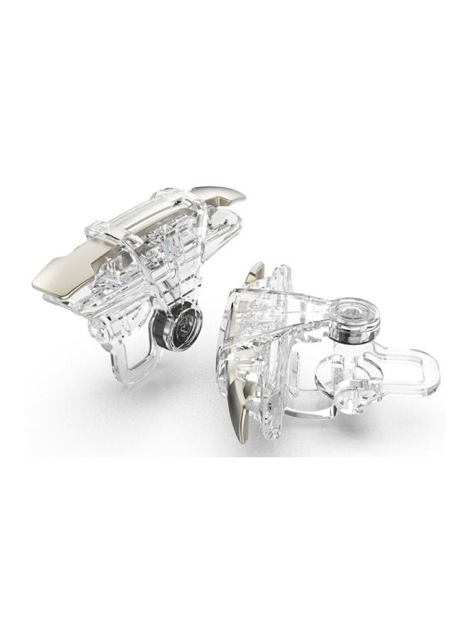 2-Piece Pubg Mobile Gaming Trigger - Wireless - Image 2