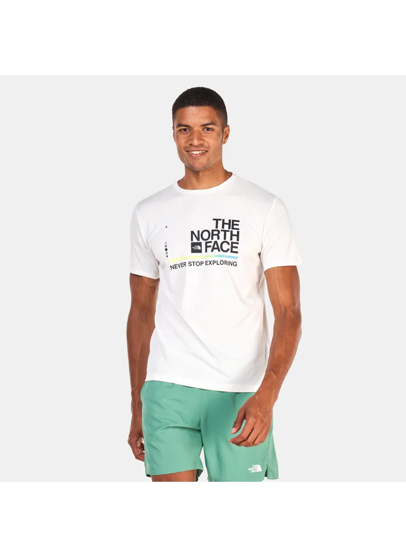 THE NORTH FACE Men's Foundation Graphic T-Shirt