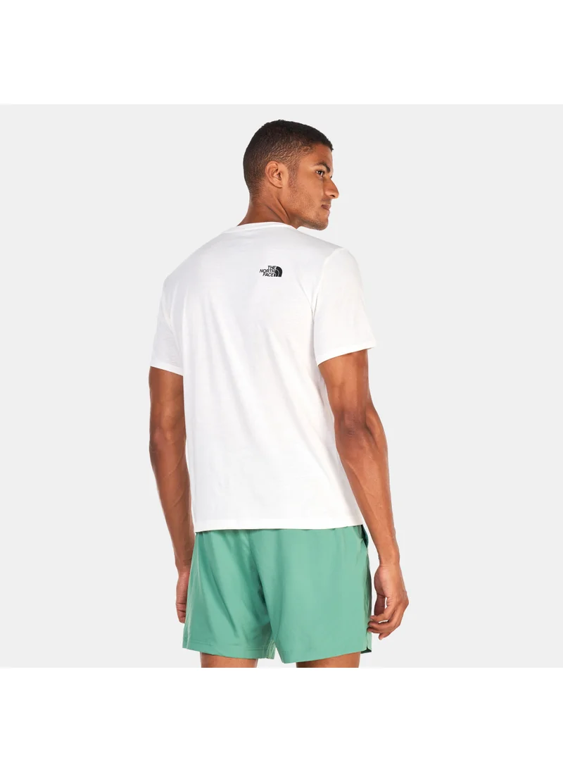 THE NORTH FACE Men's Foundation Graphic T-Shirt