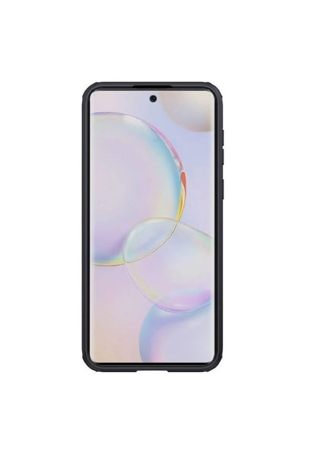 Nillkin Camshield Full Coverage Dust-Proof Scratch Resistant Case Cover For Honor 50 Pro Black - Image 3