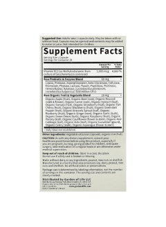 Garden of Life Garden of Life, Vitamin Code®, RAW B-12™, 30 Vegan Capsules  - Image 2