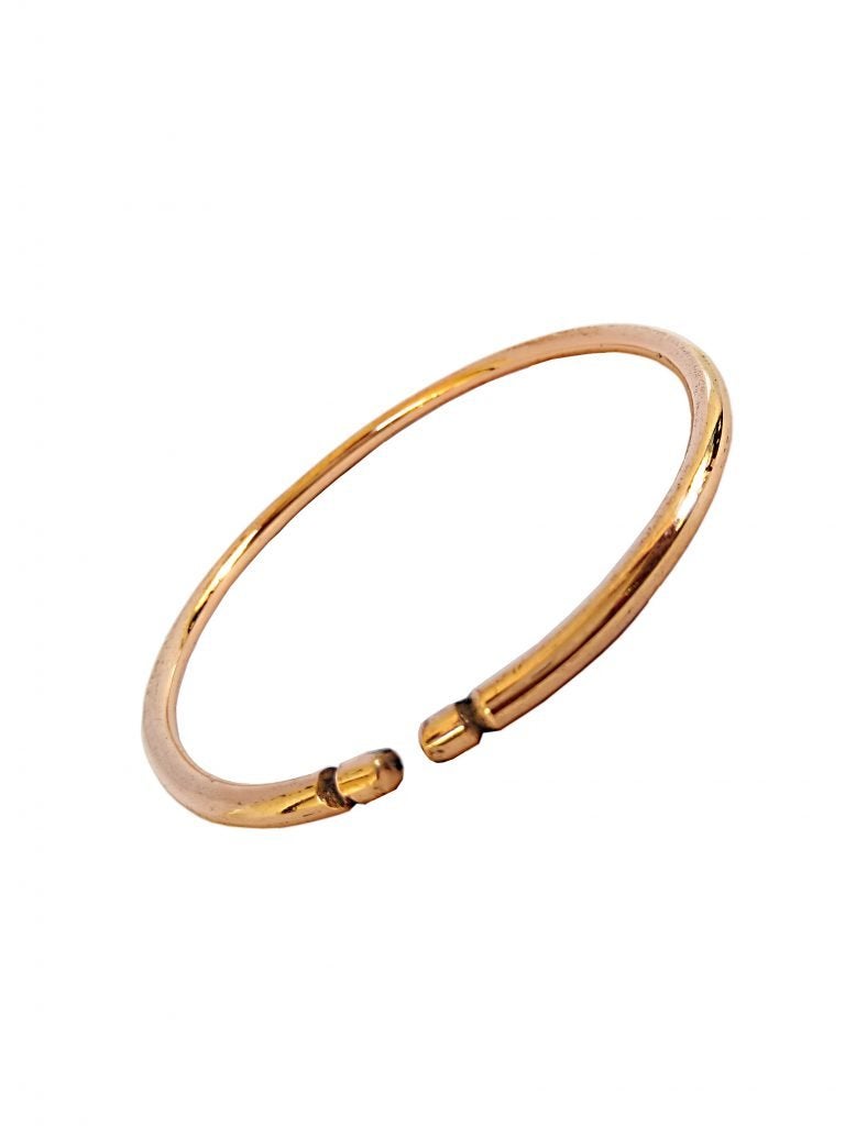 SHINDE EXPORTS Pure Copper Kada/Bracelet for Men and Women. - Image 1