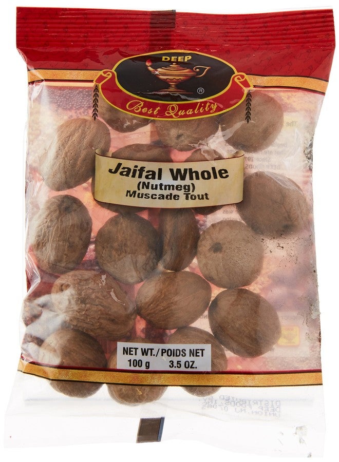Deep Jaifal Whole (Nutmeg) (3.5oz) - Image 1
