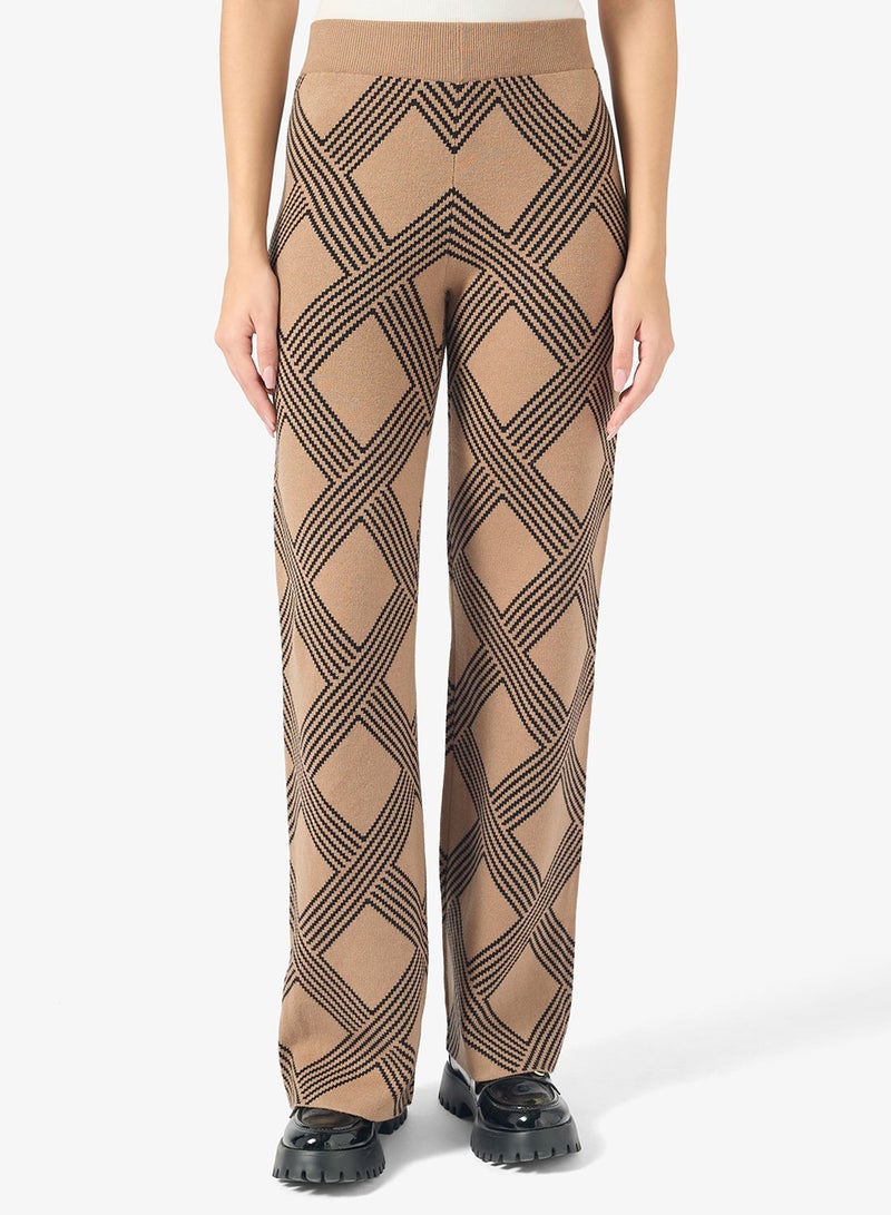 ONLY Onlanny Jq High Waist Pants - Image 1