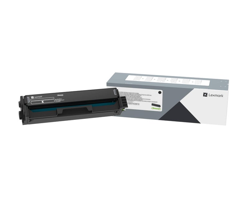 Lexmark Unison Original Toner Cartridge Black