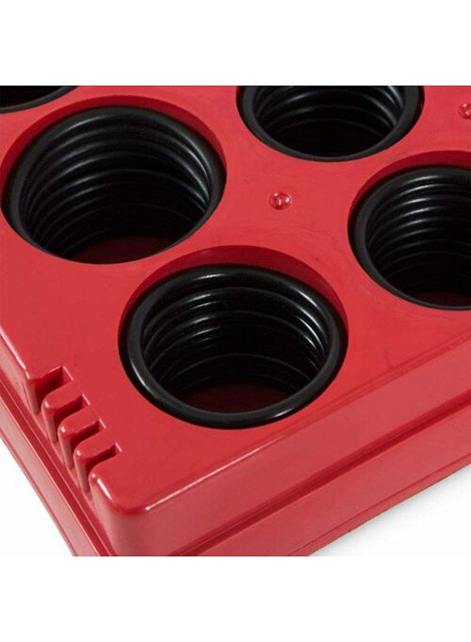 419Pcs Universal Assortment Metric O-Ring Gasket Kit with Storage Box  - Image 2