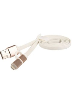 Zoyu Data Cable Hybrid for Android and Apple