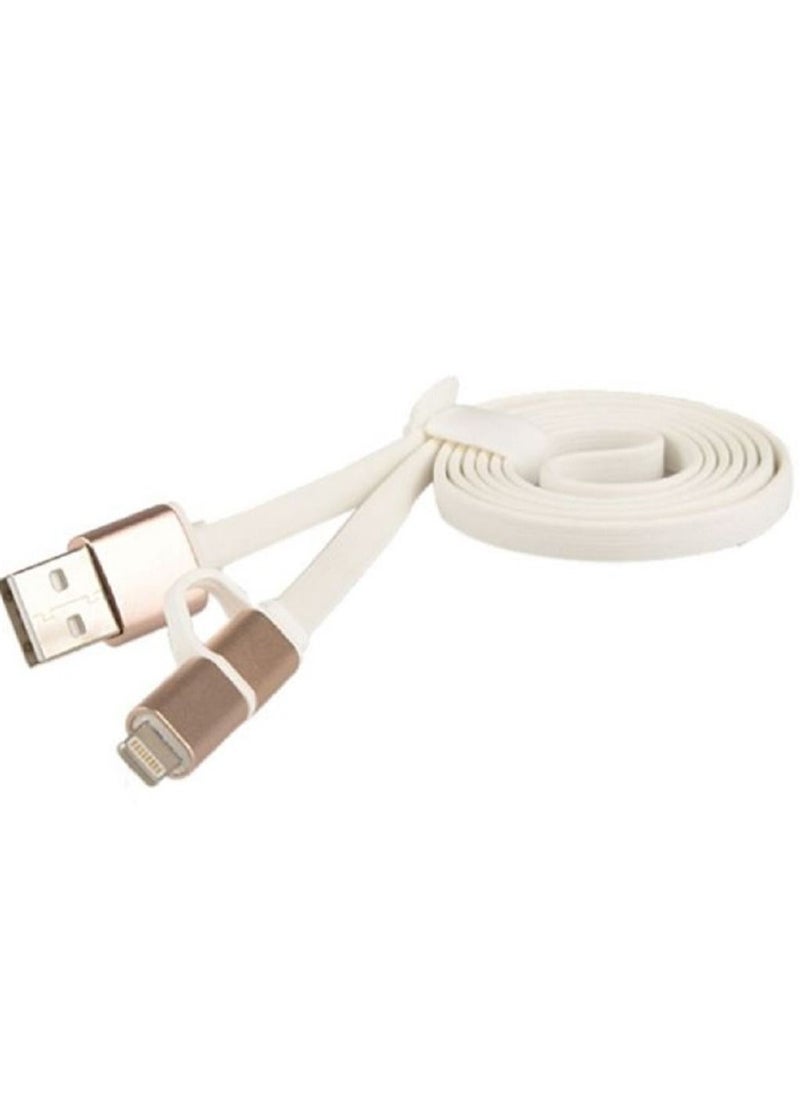 Zoyu - Zoyu Data Cable Hybrid for Android and Apple - Image 1