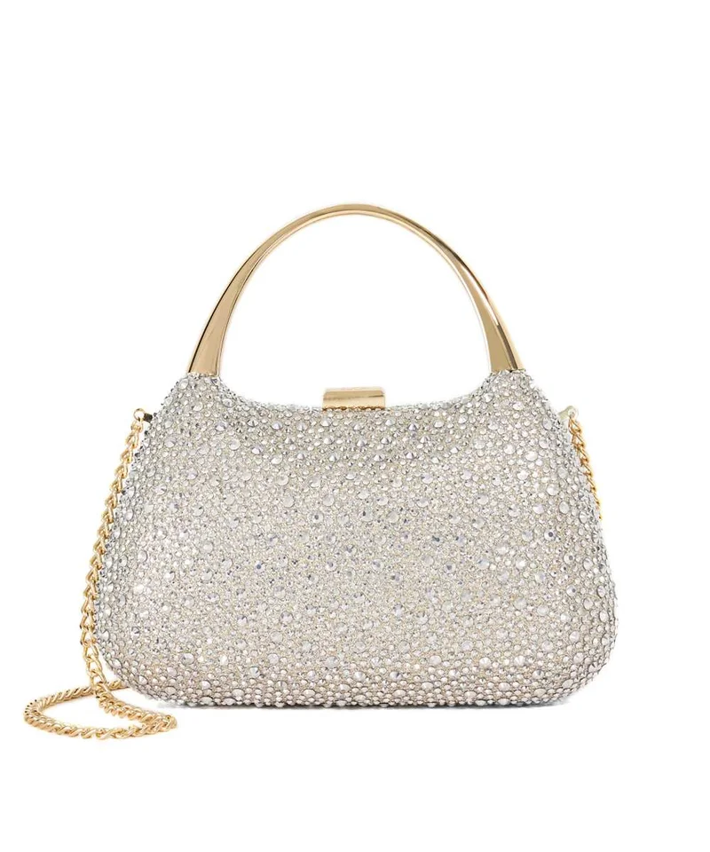 Dune London Women's Gold Handbags