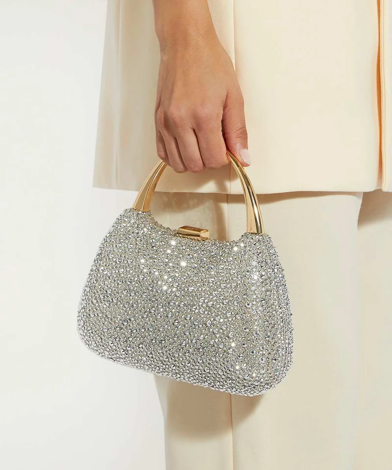 Dune London  Dune London Women's Gold Handbags for Women | Best Price UAE