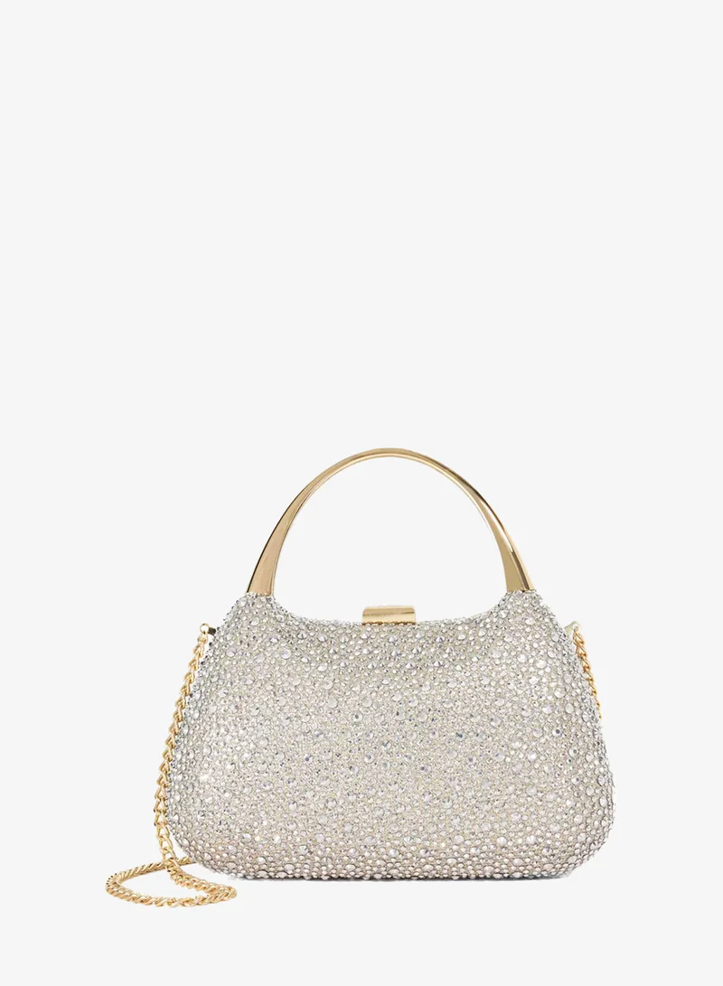 Dune London Women's Gold Handbags