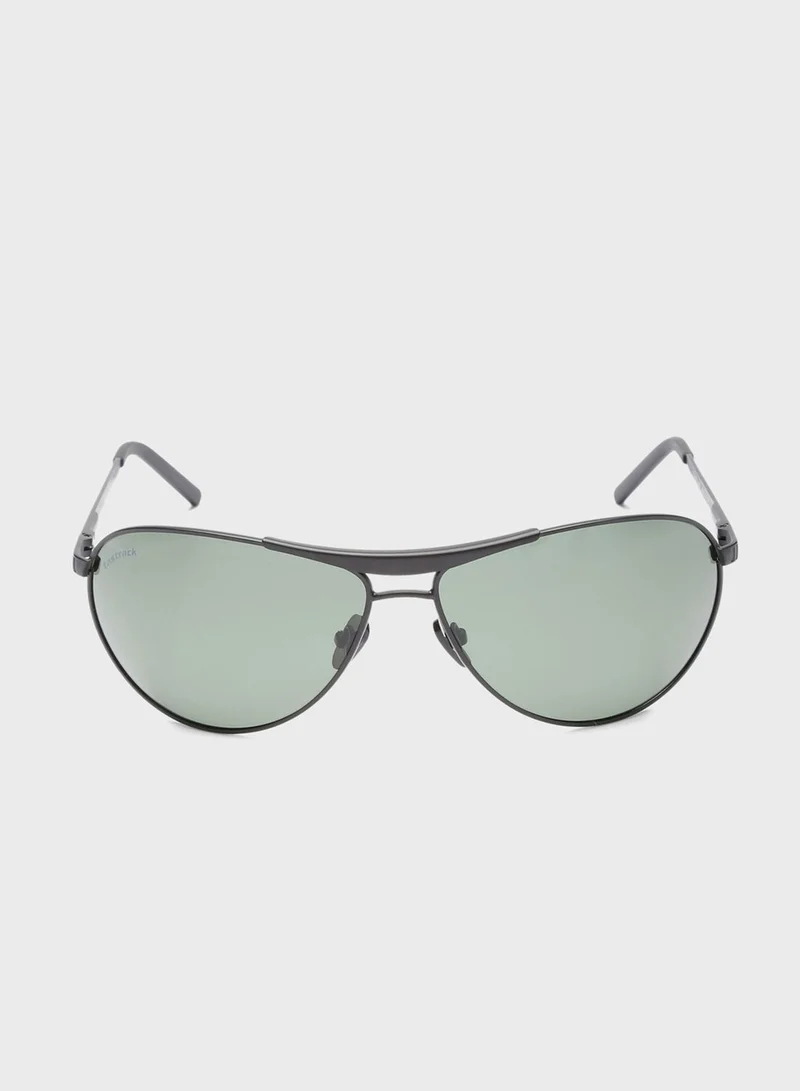 fastrack Oval Shape Sunglasses