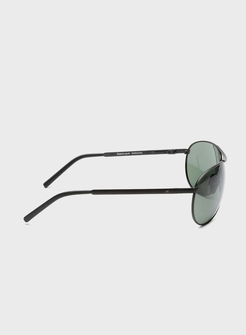 fastrack Oval Shape Sunglasses