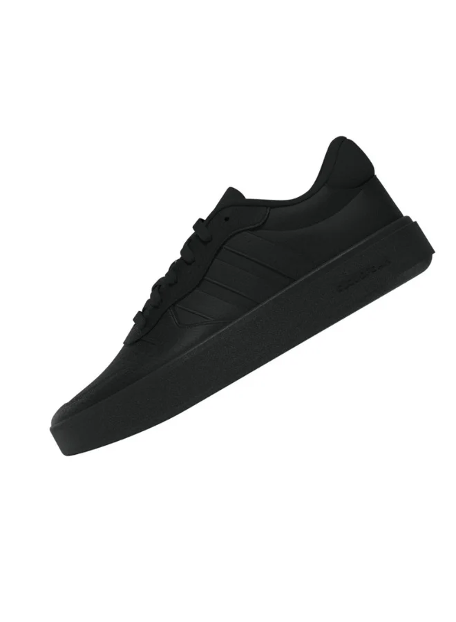 adidas Adidas Litecourt M Black Sportswear Shoes For Men
