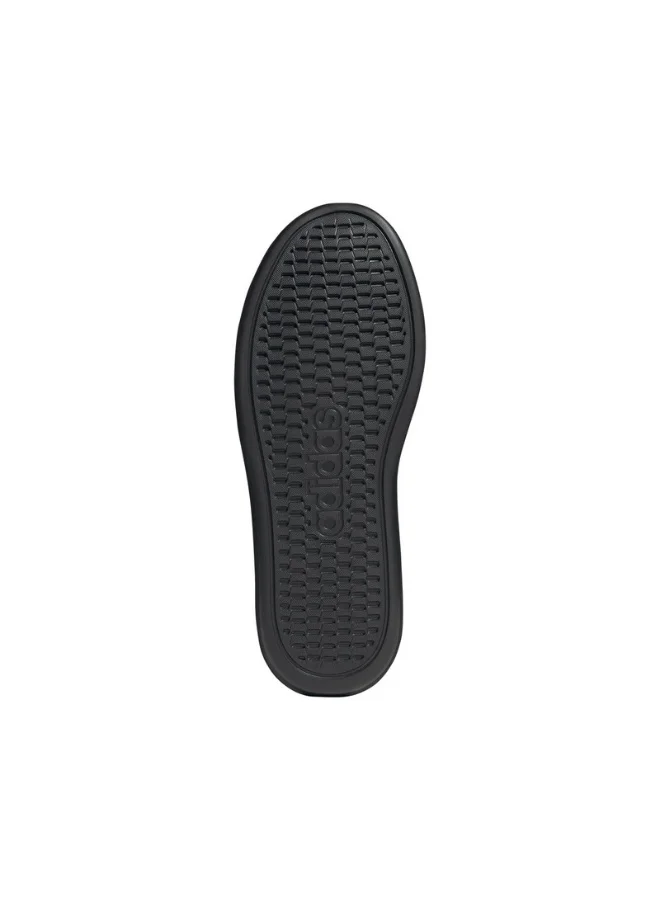 Adidas Litecourt Black Sportswear Shoes