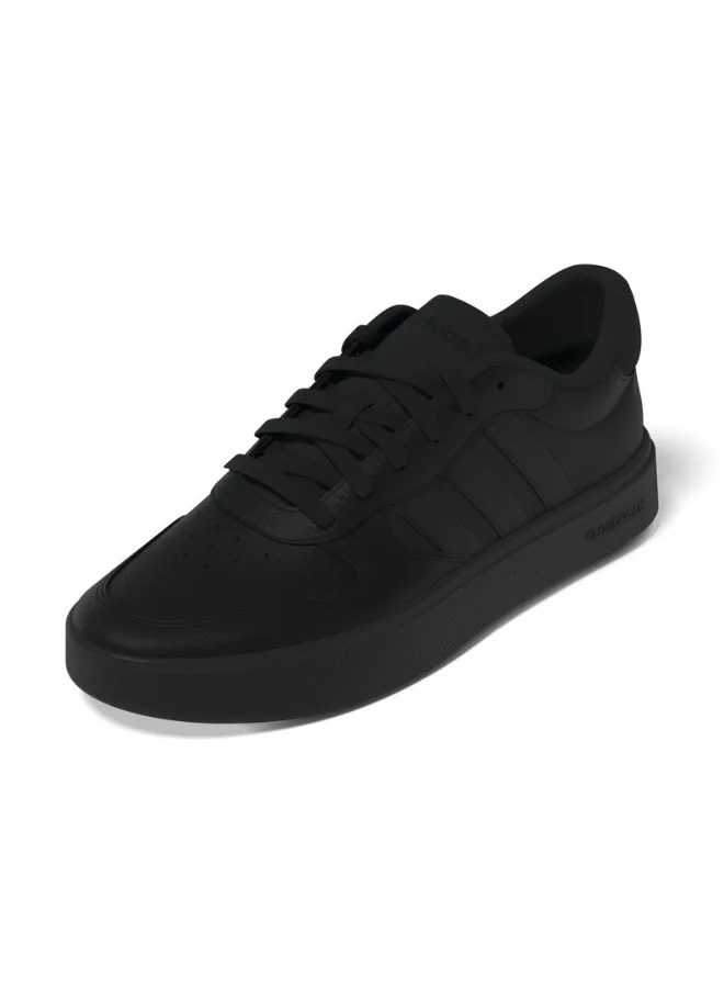 adidas Adidas Litecourt M Black Sportswear Shoes For Men