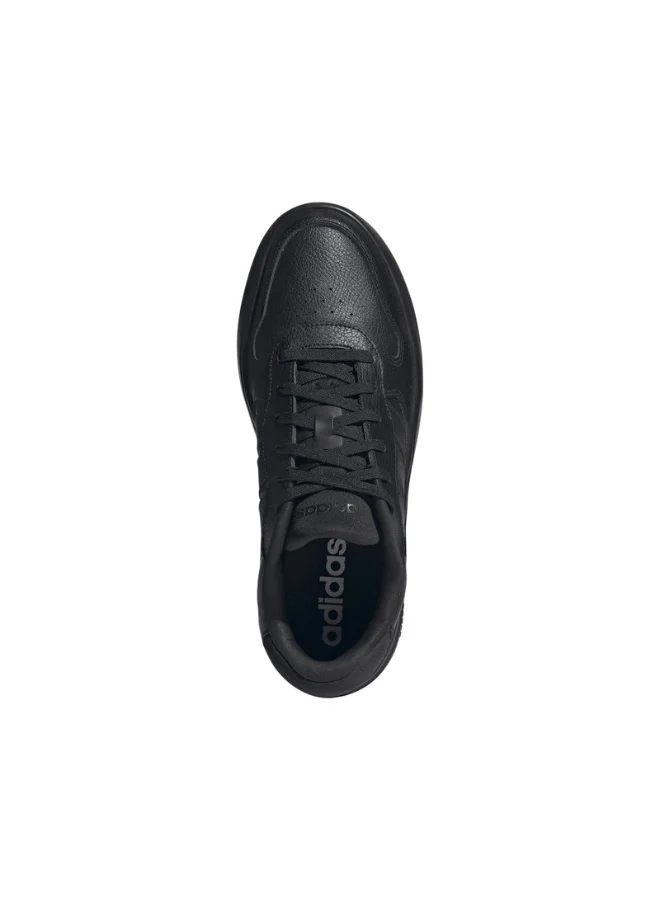 Adidas Litecourt Black Sportswear Shoes