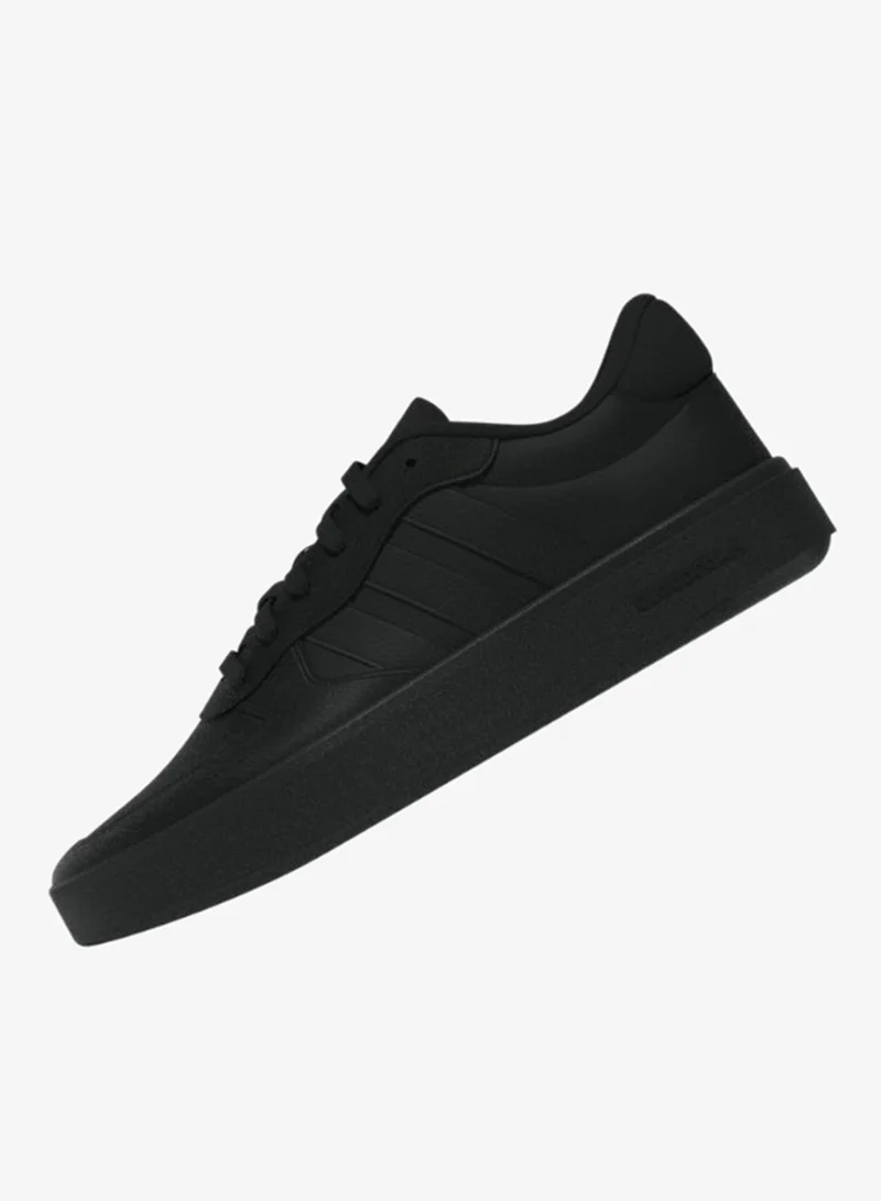 اديداس حذاء رياضي رجالي لايت كورت  أسود