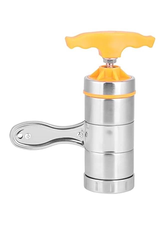 مجموعة أدوات بداية تربية النحل، معدات، فلتر، غربال نحل مزدوج، مصفاة حطام العسل، آلة ضغط تربية النحل، مستخرج العسل، تربية النحل من الفولاذ المقاوم للصدأ - Image 4