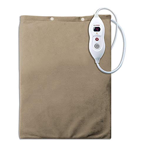 Rossmax HP4060A Super Cosy High Temperature Heating Pad (White) - Image 1