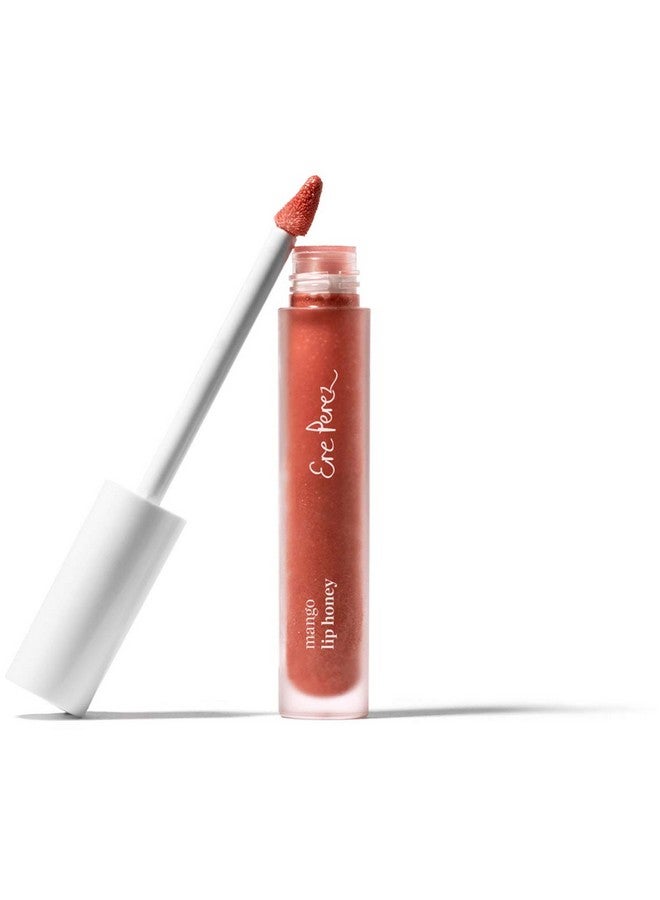 إر بيريز - عسل الشفاه الطبيعي بالمانجو | نباتي، خالٍ من القسوة، وجمال نظيف (فلفل حار، 0.10 أونصة سائلة | 3 مل) - Image 2