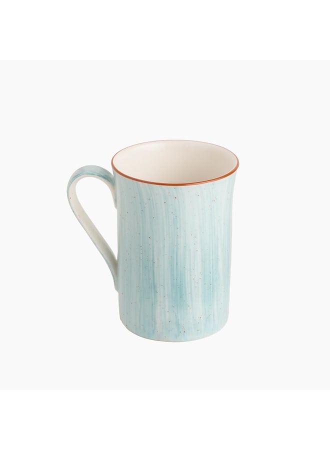 Rosa By Zinnia Bristol Art Folio Light Blue Mug 200 ml capacity Premium porcelain