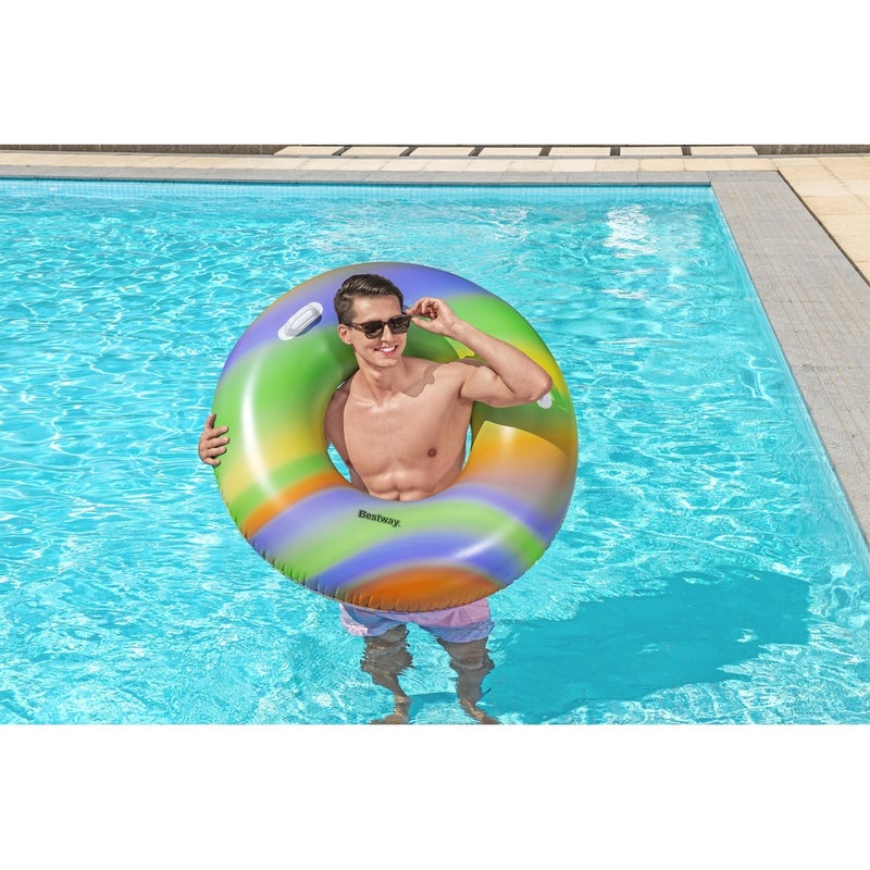 بست واي عوامة قوس قزح 119 سم - 36352 - Image 4