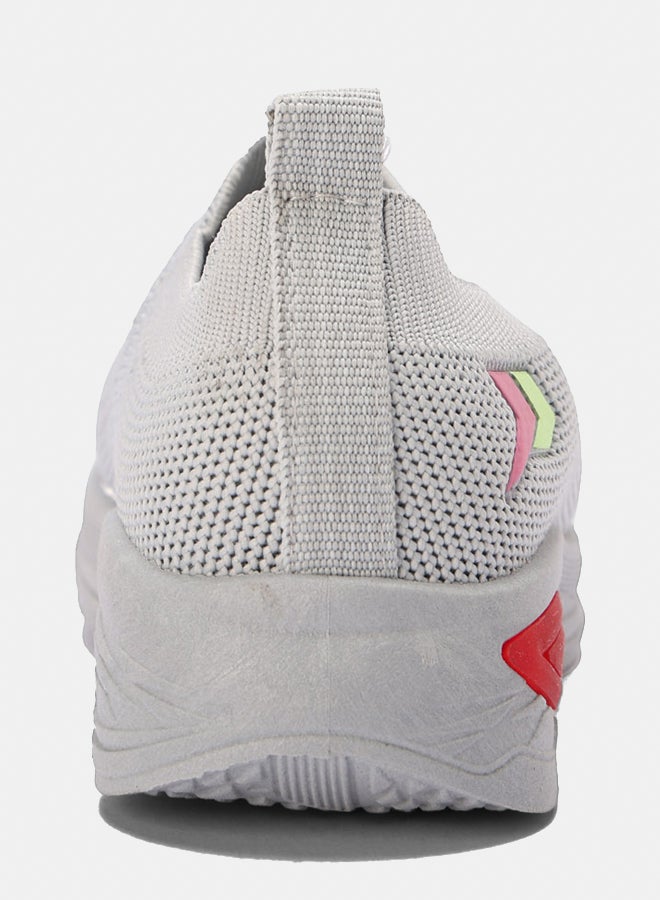 Grinta Kids Shoes - Grey - Image 3