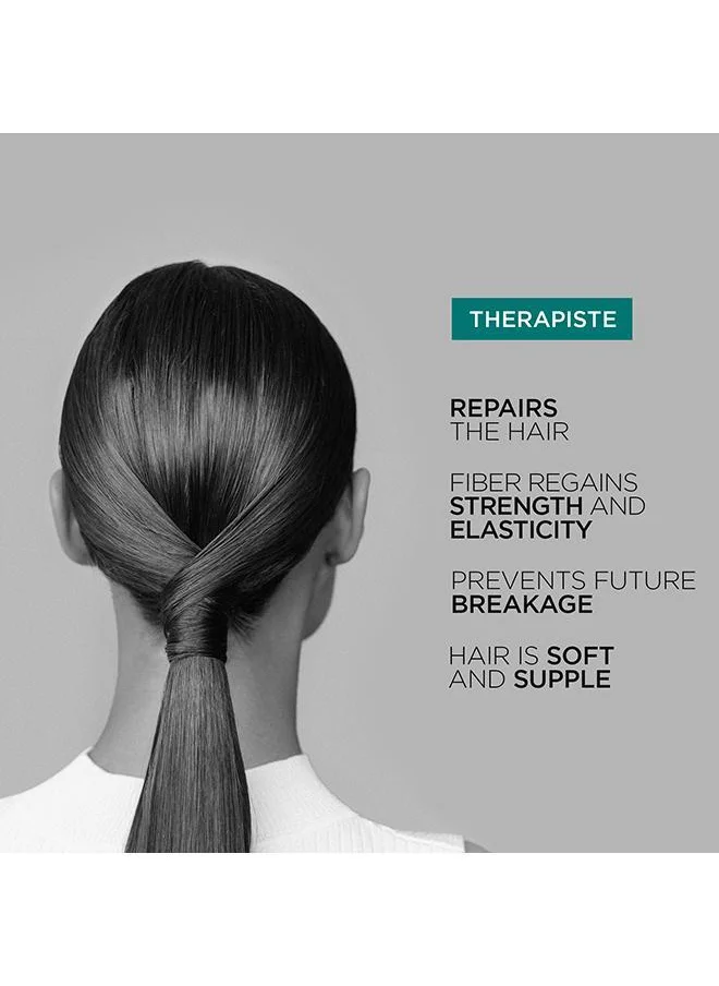 KERASTASE Kerastase Resistance Bain Therapiste Repairing Shampoo For Very Damaged, Over-Processed Hair - 250ml