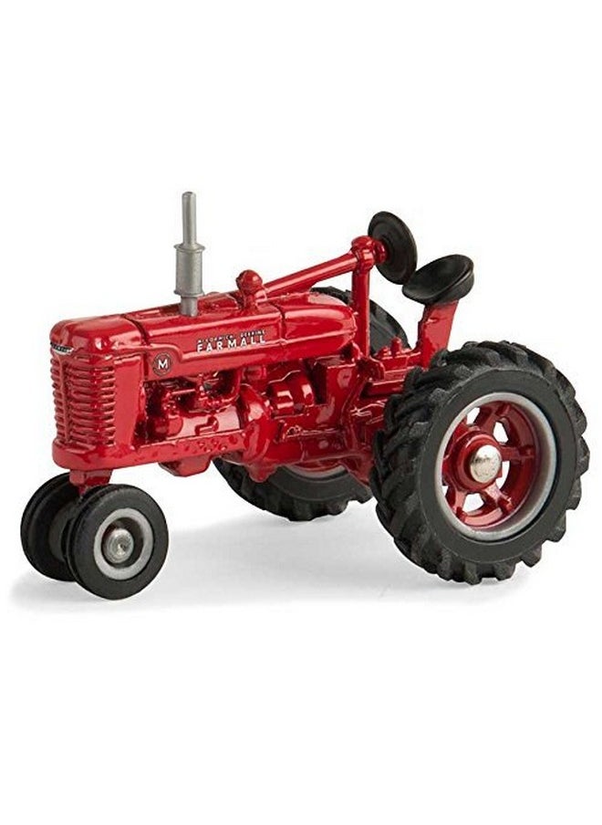 Ertl 1/64Th Ih Farmall M Narrow 