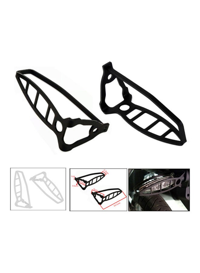 Loquat Indicator Protector Lamp Cover Grill - Image 2