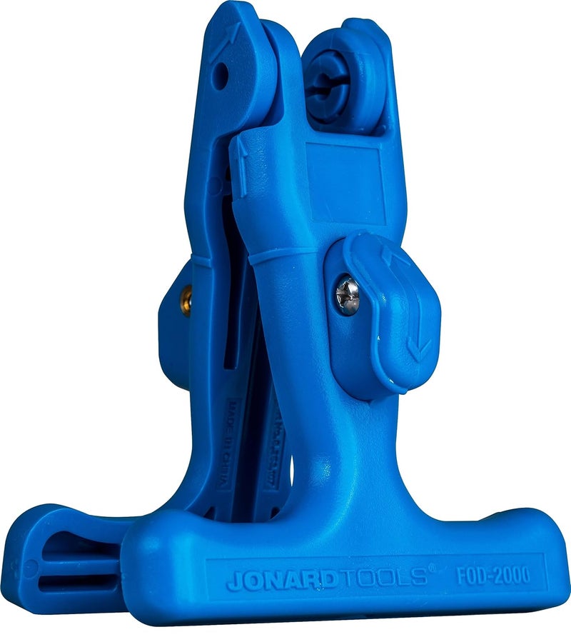Jonard Tools FOD2000 Fiber Optic Drop Flat Cable Slitter for 0.250" Cables - Image 1
