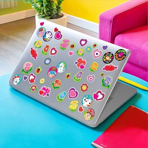 Trend All Year Cheer Stinky Stickers Variety Pack by TREND Enterprises, Inc.; 336 ct.; 70 Designs, 8 scents - Image 5