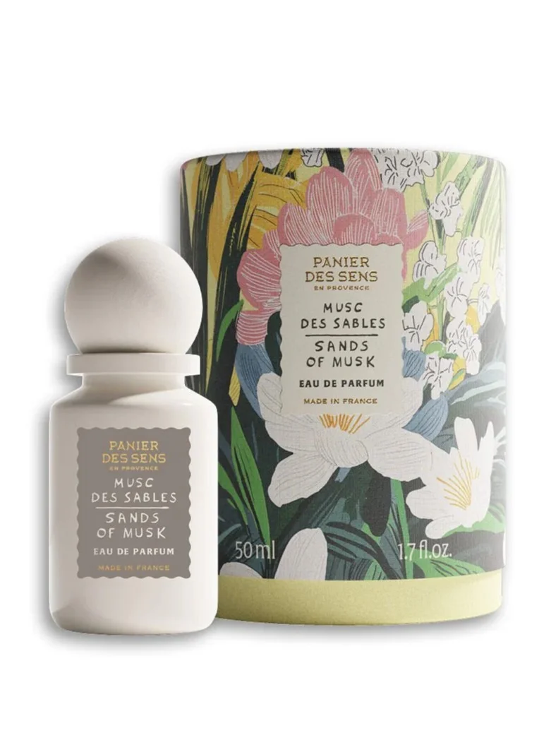 بانيير دي سينز عطر ميديتيرانيان ساندز أوف مسك