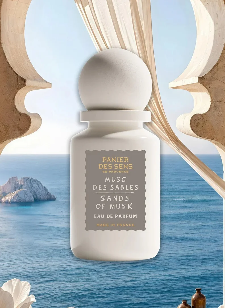 بانيير دي سينز عطر ميديتيرانيان ساندز أوف مسك