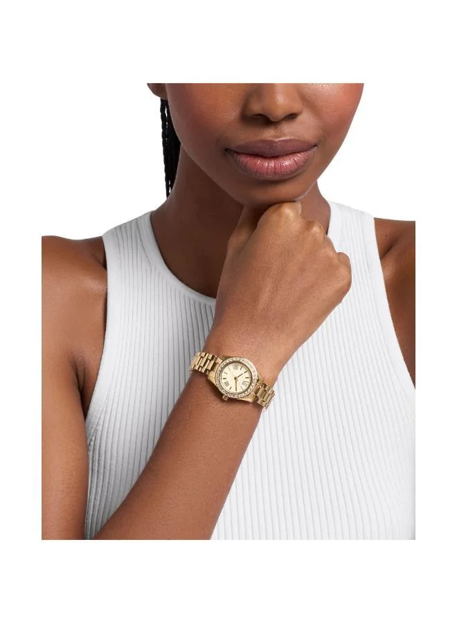 Michael Kors Lexington Bracelet And Watch Set
