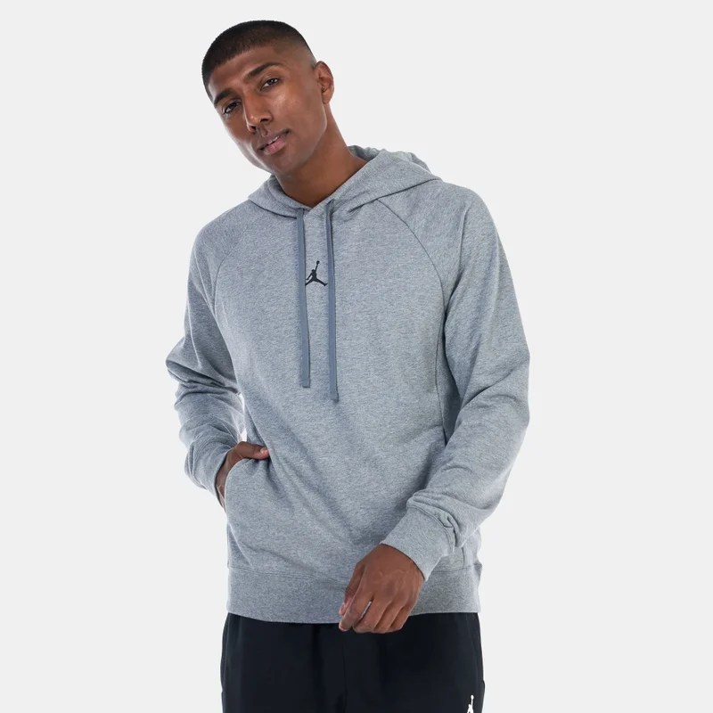 Jordan Men's Dri-FIT Sport Crossover Fleece Basketball Hoodie