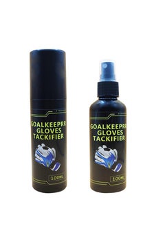 Generic Goalkeeper Gloves Tackifier Grips, Football Gloves, Goalkeeper Glove Grips Spray Anti Slip Quick Dry Football Sports Grips Spray  - Image 3