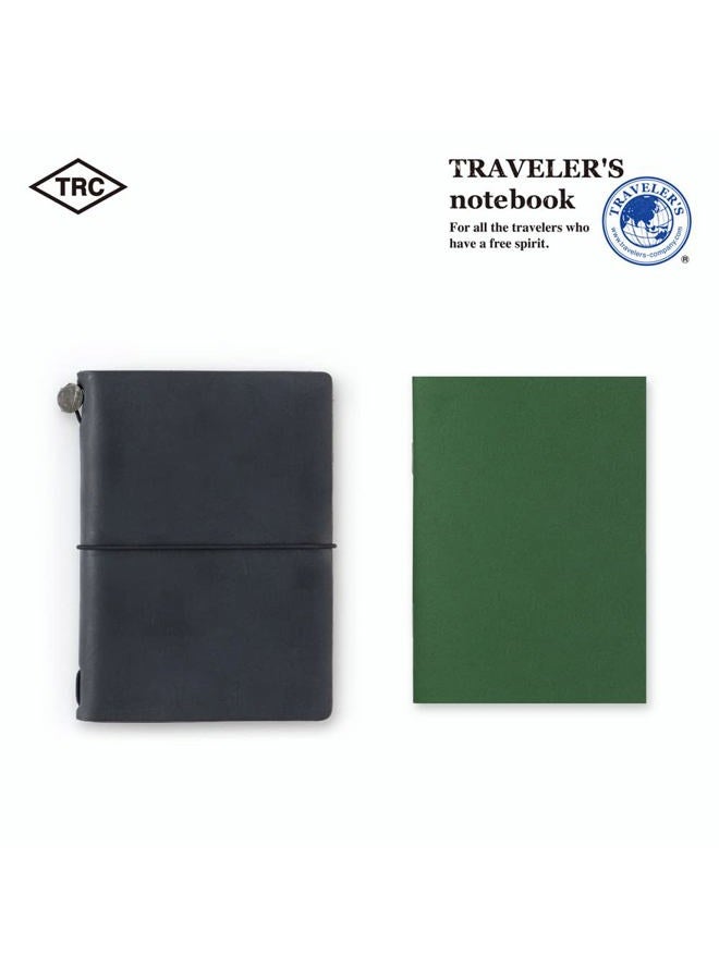 Designphil TRAVELER'S Designphil Notebook Refill Section MD Paper, Pack of 2, Passport Size 14369006 - Image 5