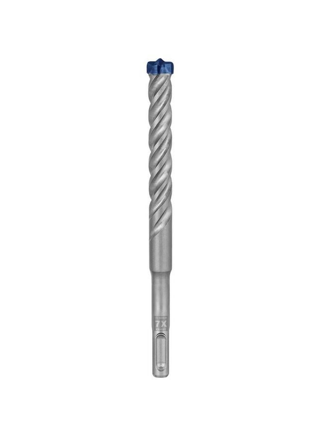 BOSCH Expert SDS Plus-7X Concrete Hammer Drill Bit Silver 14 x 165mm JE2 608 900 119 - Image 1