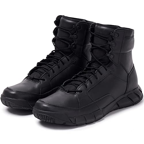 Oakley SI Mens Light Assault Leather Boot, Black, 10 - Image 1