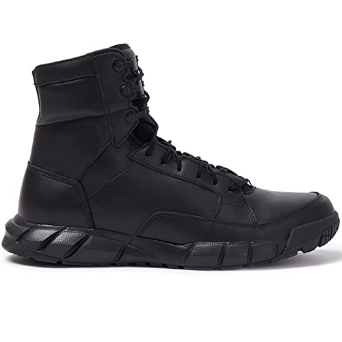 Oakley SI Mens Light Assault Leather Boot, Black, 10 - Image 2