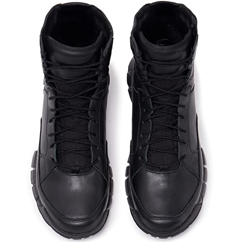 Oakley SI Mens Light Assault Leather Boot, Black, 10 - Image 4
