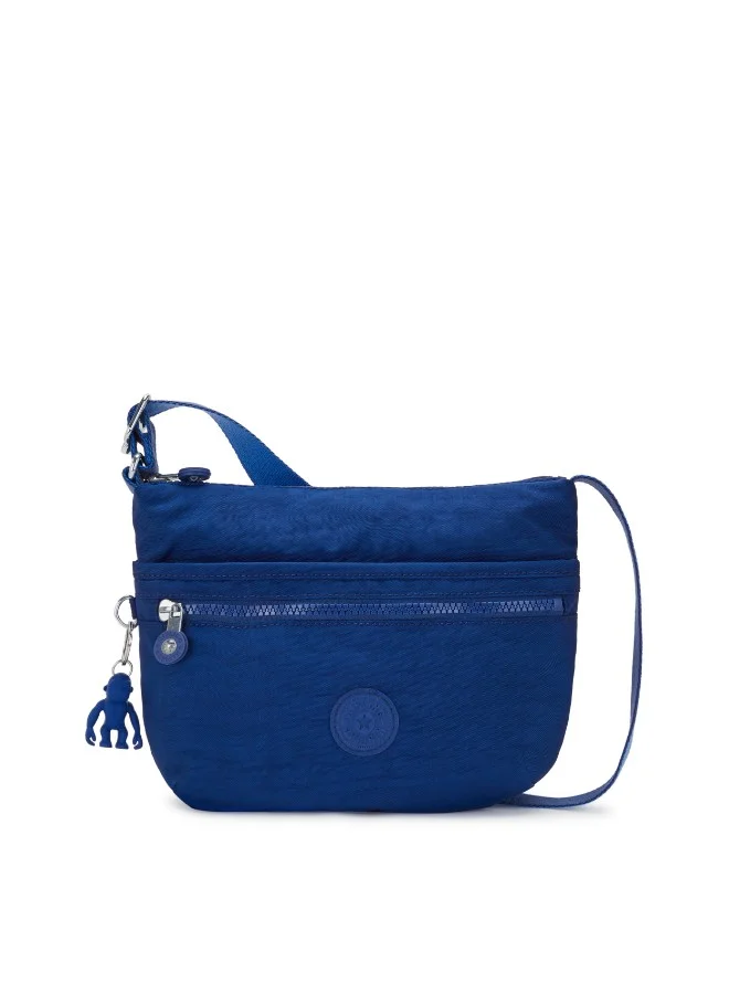kipling Arto S Female Small Crossbody Bag - Deep Sky Blue