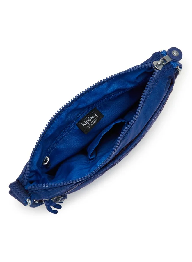 kipling Arto S Female Small Crossbody Bag - Deep Sky Blue