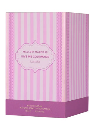 Lattafa Give Me Gourmand - Mallow Madness 75 ml - view 3