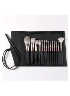 VILILY 14-Piece Make Up Brush Set  - Image 3
