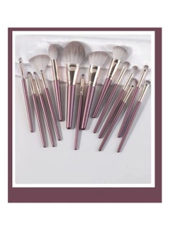 VILILY 14-Piece Make Up Brush Set  - Image 4