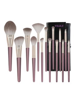 VILILY 14-Piece Make Up Brush Set  - Image 1